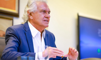 Caiado participa de reunião nos EUA a convite do governo americano